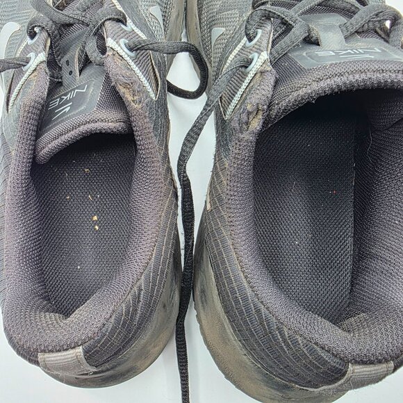 Nike Varsity Compete TR 3 Mens Size 11 Black Athletic Shoes Casual Outdoors